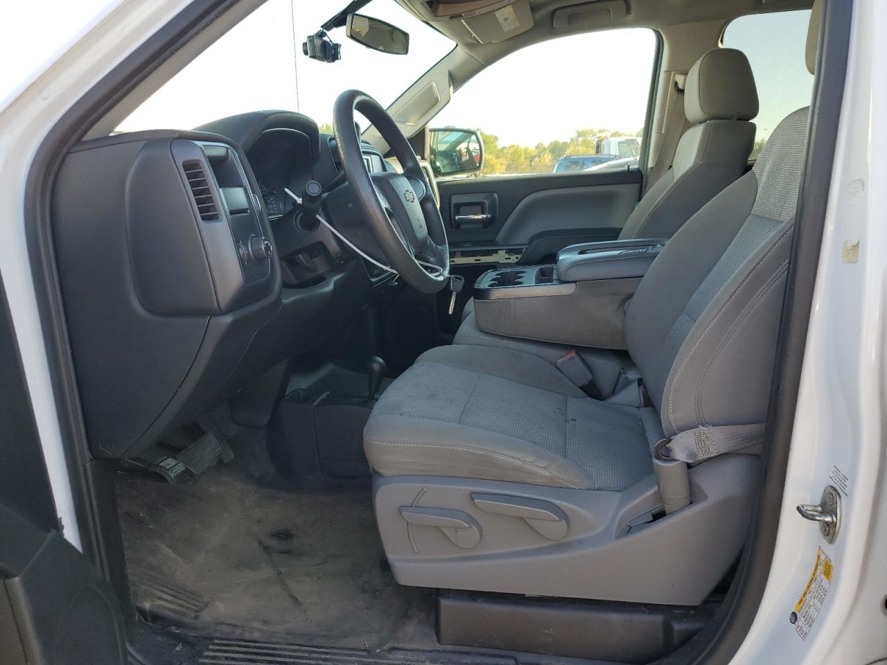 2015 Chevrolet Silverado K1500 VIN: 1GCVKPEH0FZ205037 Lot: 85388455