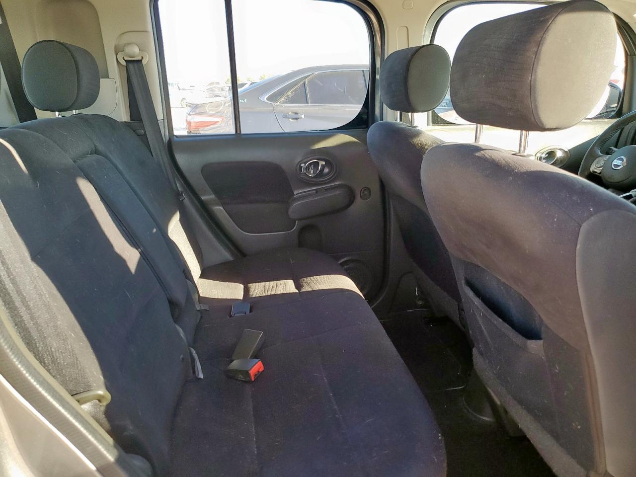 2010 Nissan Cube Base VIN: JN8AZ2KR0AT161079 Lot: 82465785