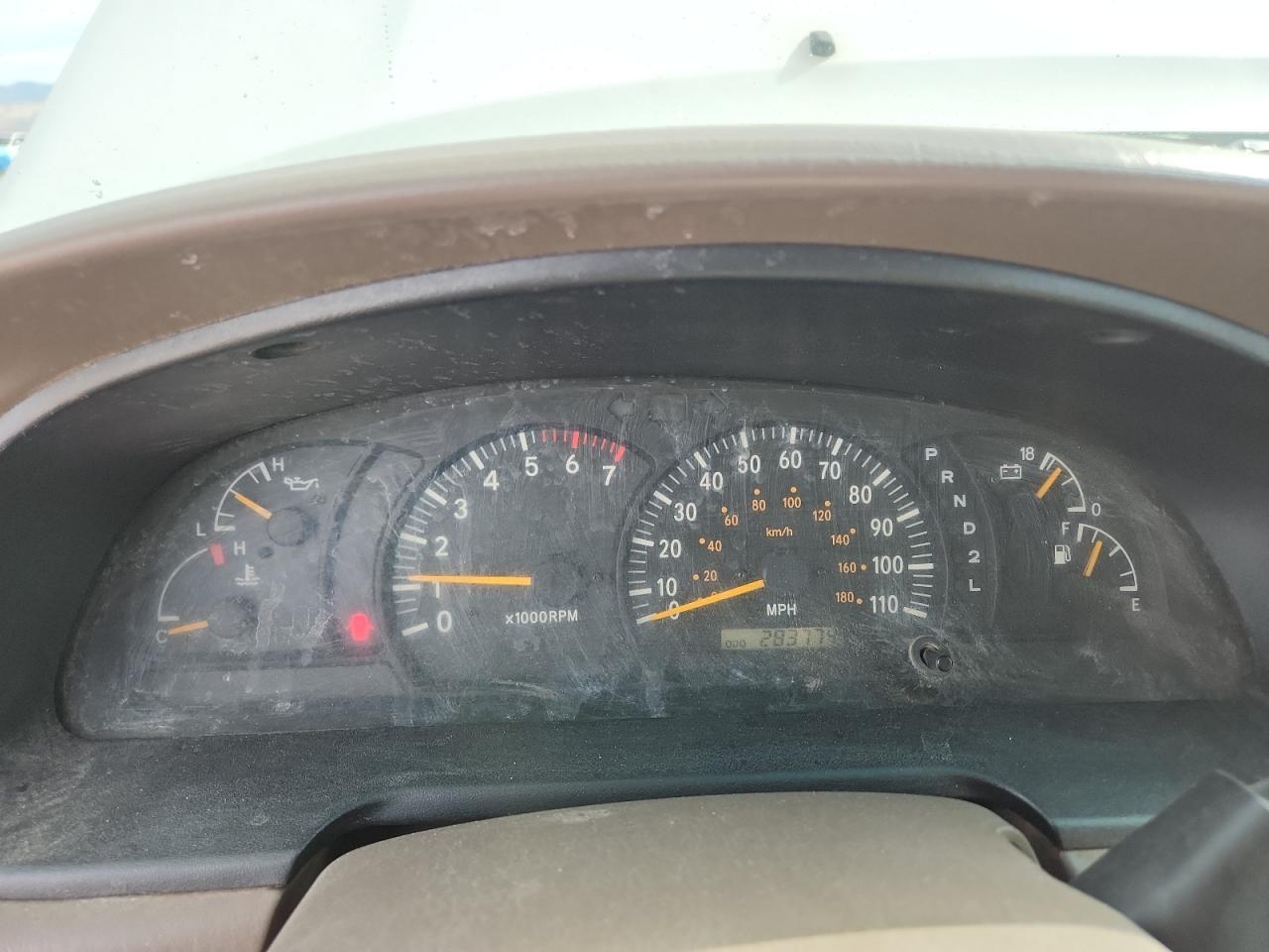 2000 Toyota Tundra Access Cab VIN: 5TBBT441XYS076370 Lot: 86679335
