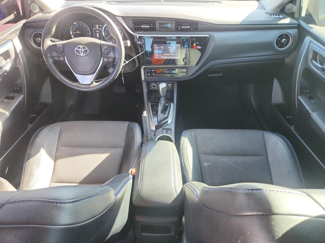 2019 Toyota Corolla L VIN: 2T1BURHE6KC172334 Lot: 84393765