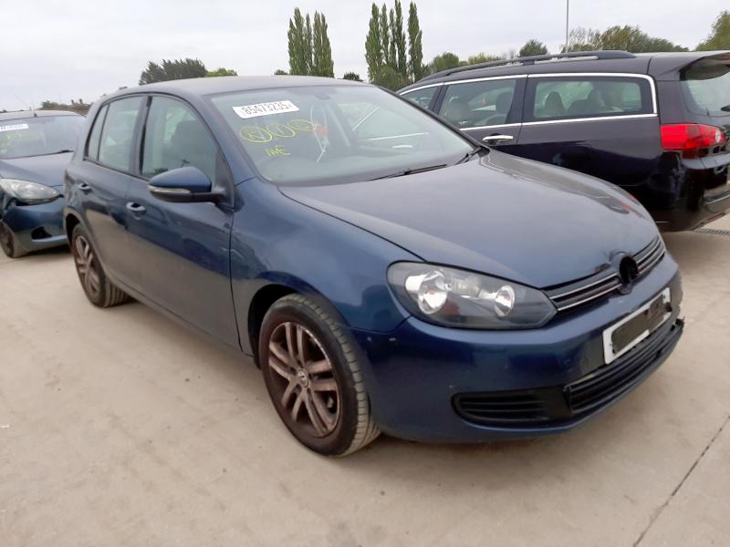 2009 VOLKSWAGEN GOLF PLUS SE TDI 
