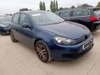 2009 VOLKSWAGEN GOLF PLUS SE TDI  for sale at Copart SANDY