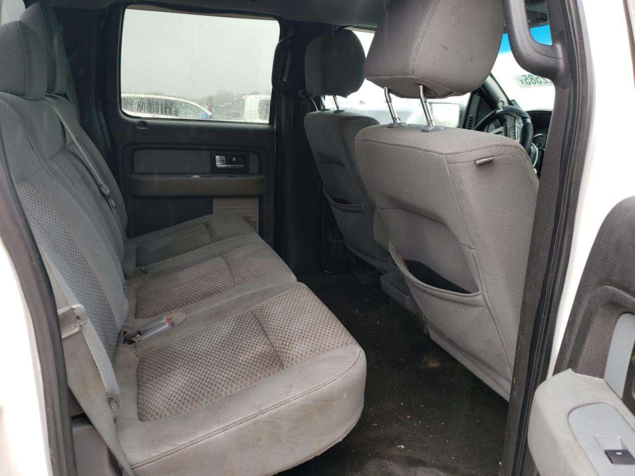 2012 Ford F150 Supercrew VIN: 1FTFW1EF8CFB06628 Lot: 70322585