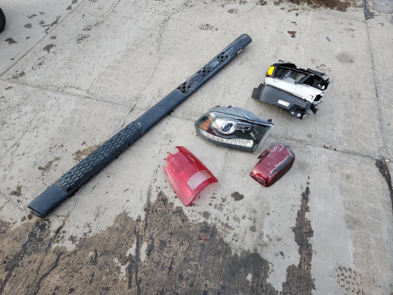 2017 Ram 1500 Sport VIN: 1C6RR7MT4HS547211 Lot: 86182035