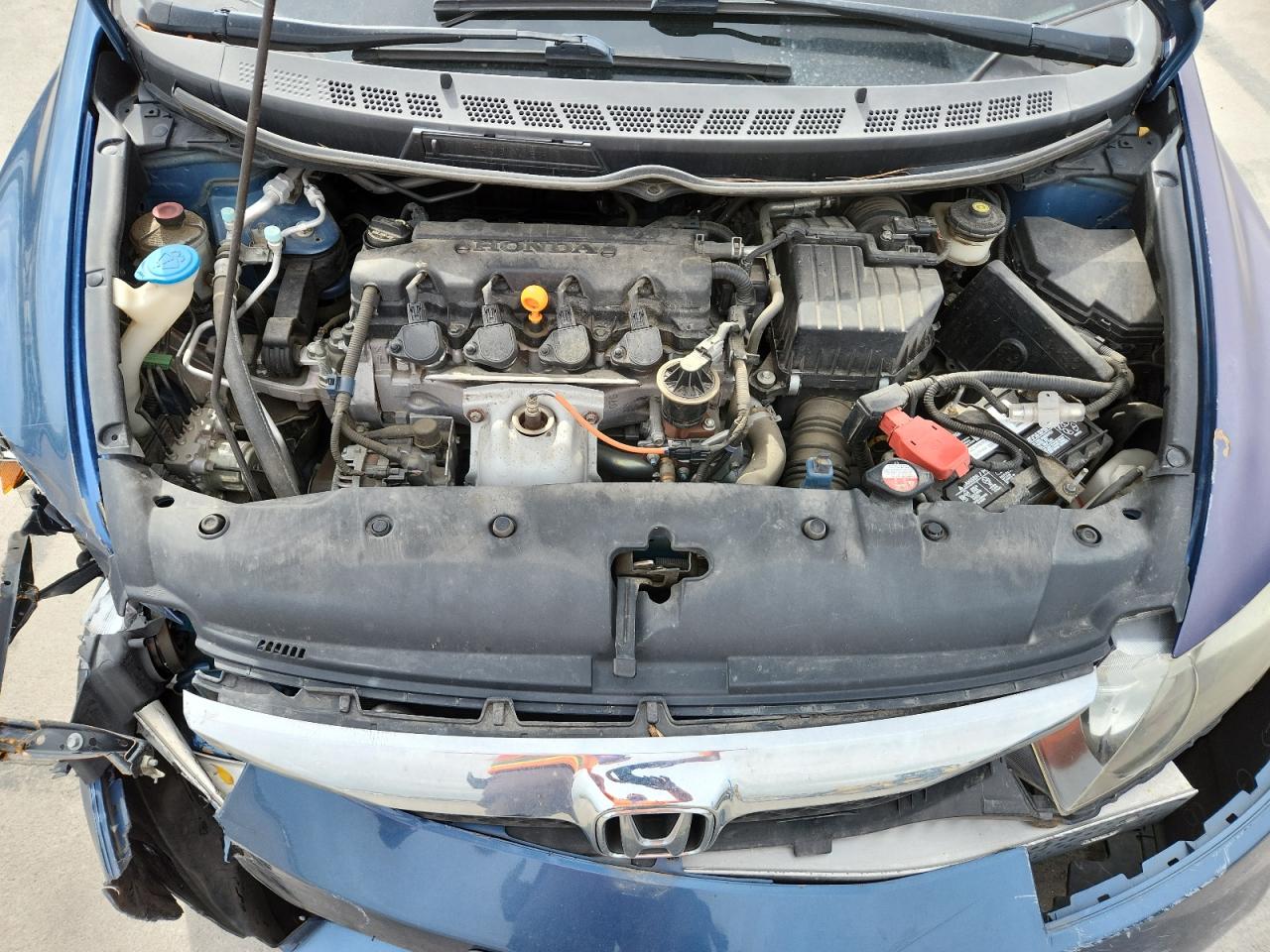 2009 Honda Civic Vp VIN: 2HGFA16349H342575 Lot: 85000935