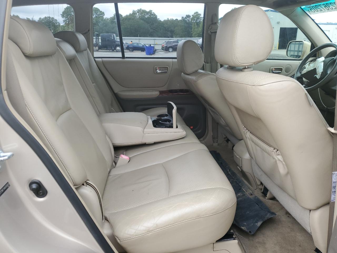 2006 Toyota Highlander Hybrid VIN: JTEDW21A460004656 Lot: 82367205