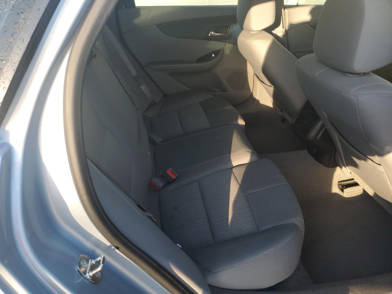 2014 Chevrolet Impala Ls VIN: 1G11Y5SLXEU126361 Lot: 82697955