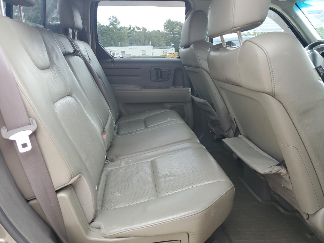 2007 Honda Ridgeline Rtl VIN: 2HJYK16587H551803 Lot: 85550585