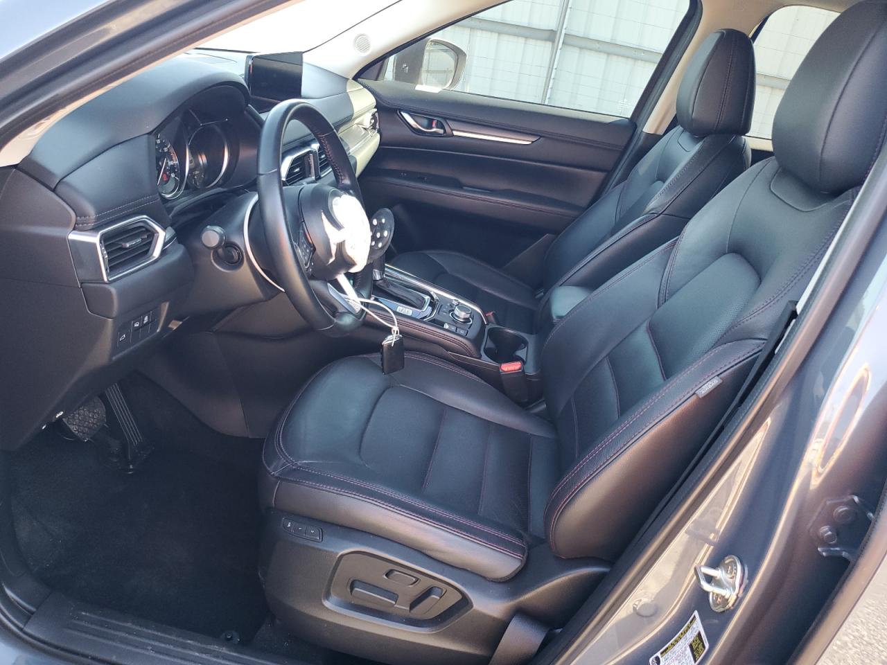 2022 Mazda Cx-5 Preferred VIN: JM3KFBCM3N0563303 Lot: 85287845