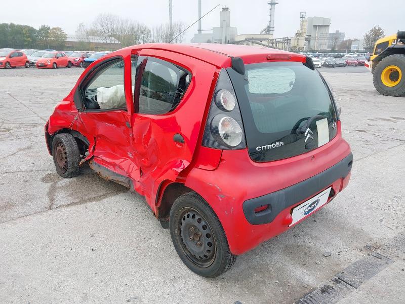 2007 CITROEN C1 1.0I VIBE 5DR