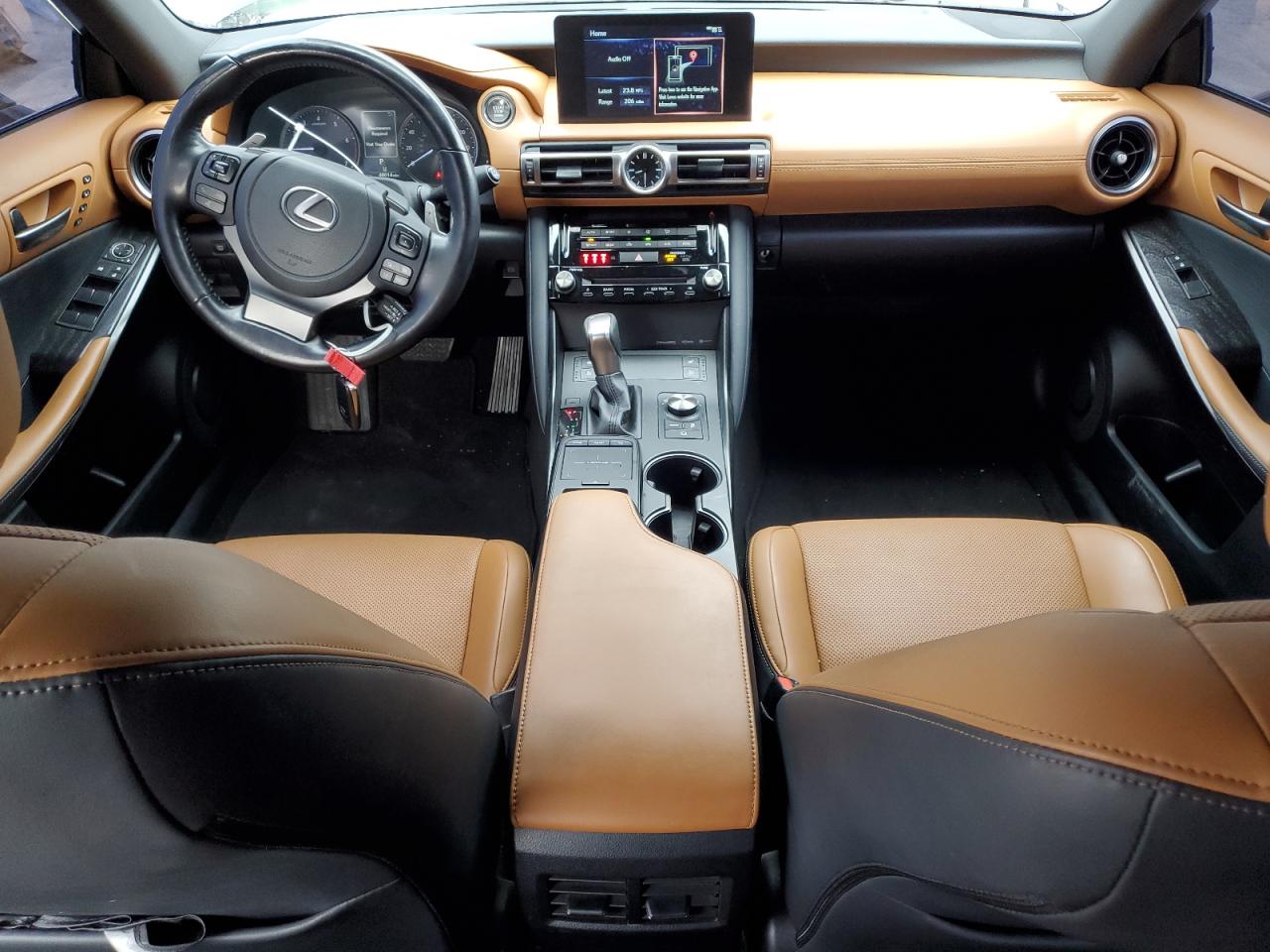 2022 Lexus Is 300 VIN: JTHDA1D25N5118862 Lot: 90269135