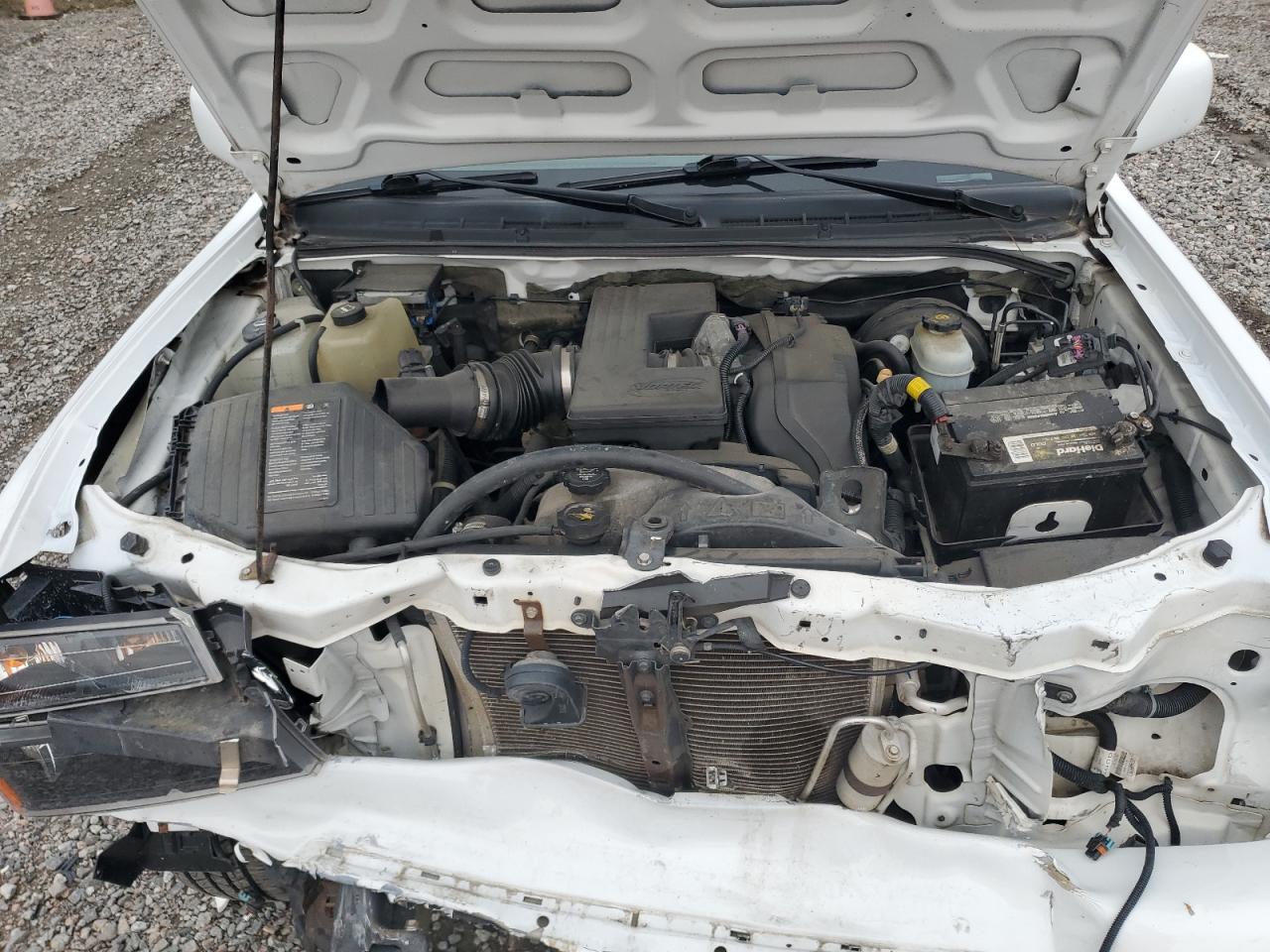 2012 Chevrolet Colorado VIN: 1GCESBFE7C8165550 Lot: 82235725