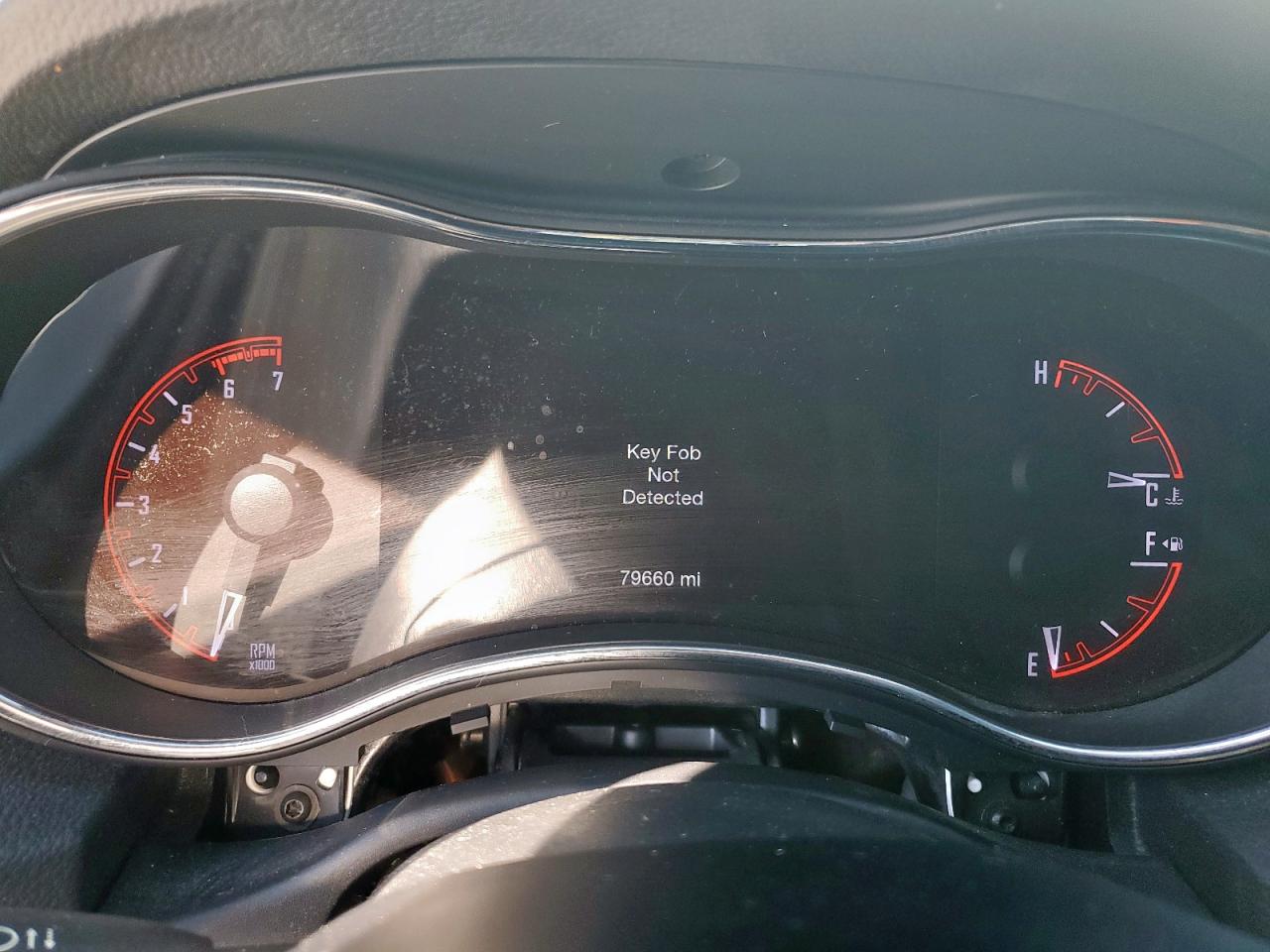 2016 Dodge Durango R/T VIN: 1C4SDHCT8GC422785 Lot: 90979975