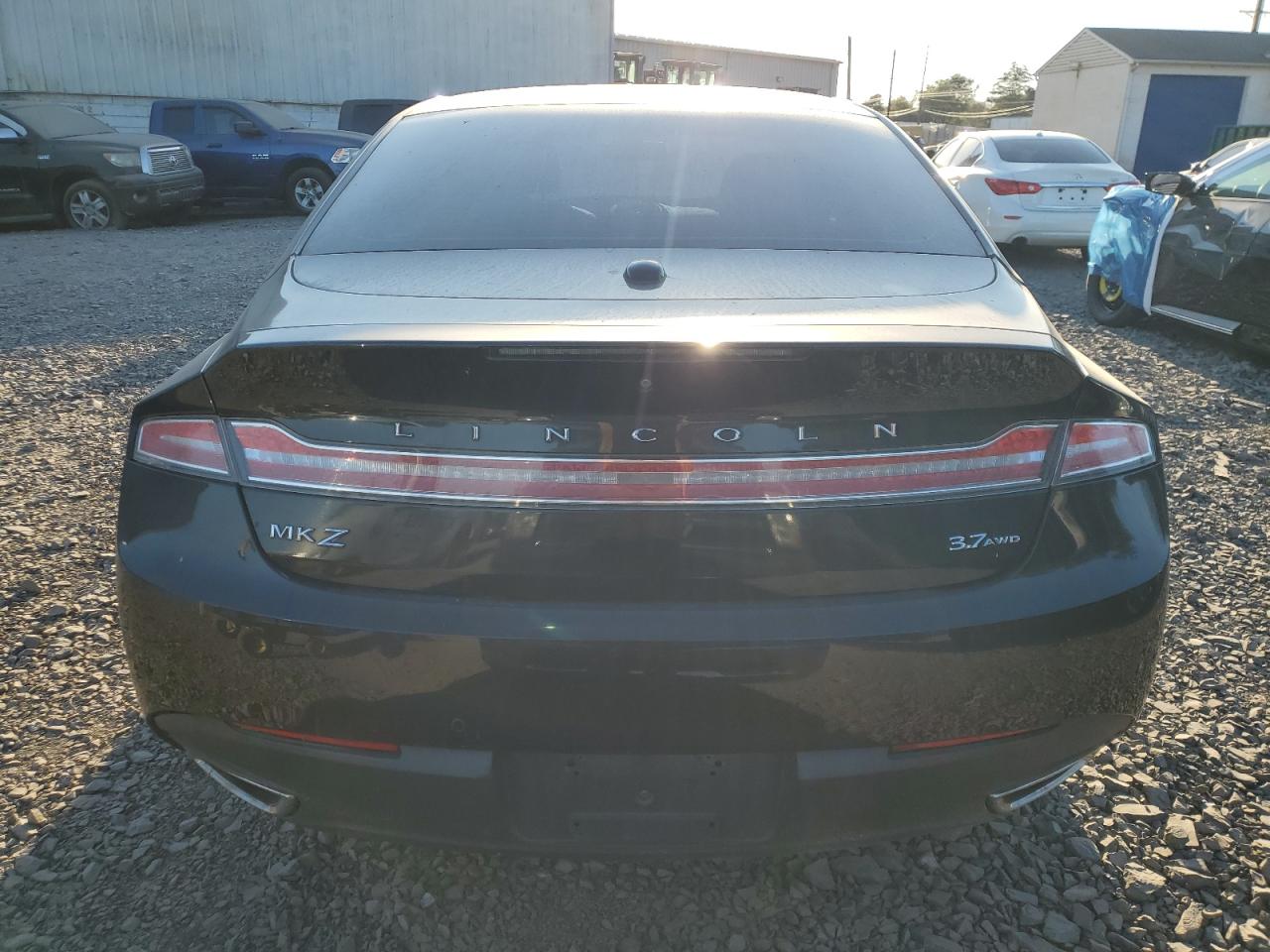 2014 Lincoln Mkz VIN: 3LN6L2JK2ER811735 Lot: 85161065