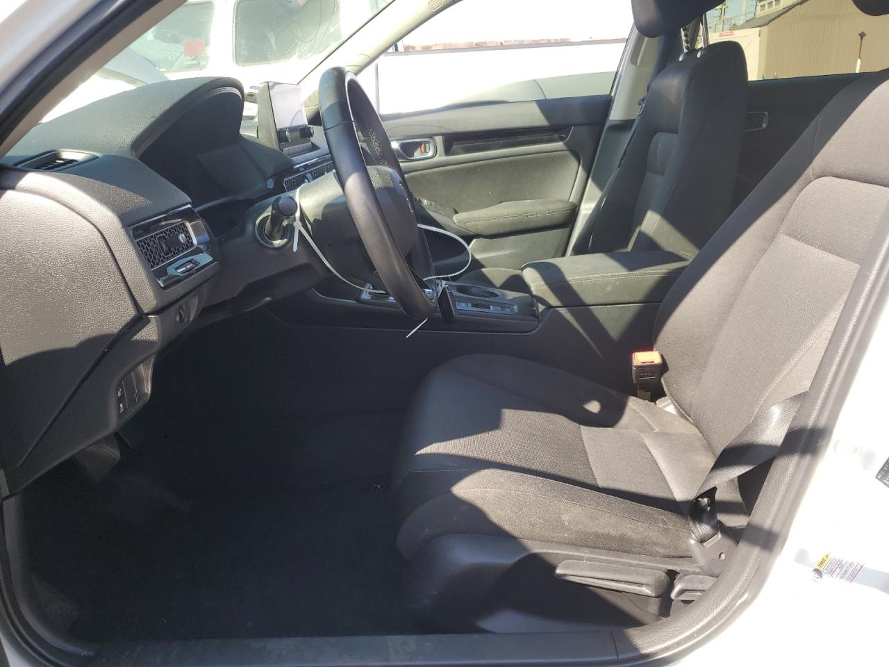 2022 Honda Civic Ex VIN: JHMFE1F70NX009946 Lot: 85317945