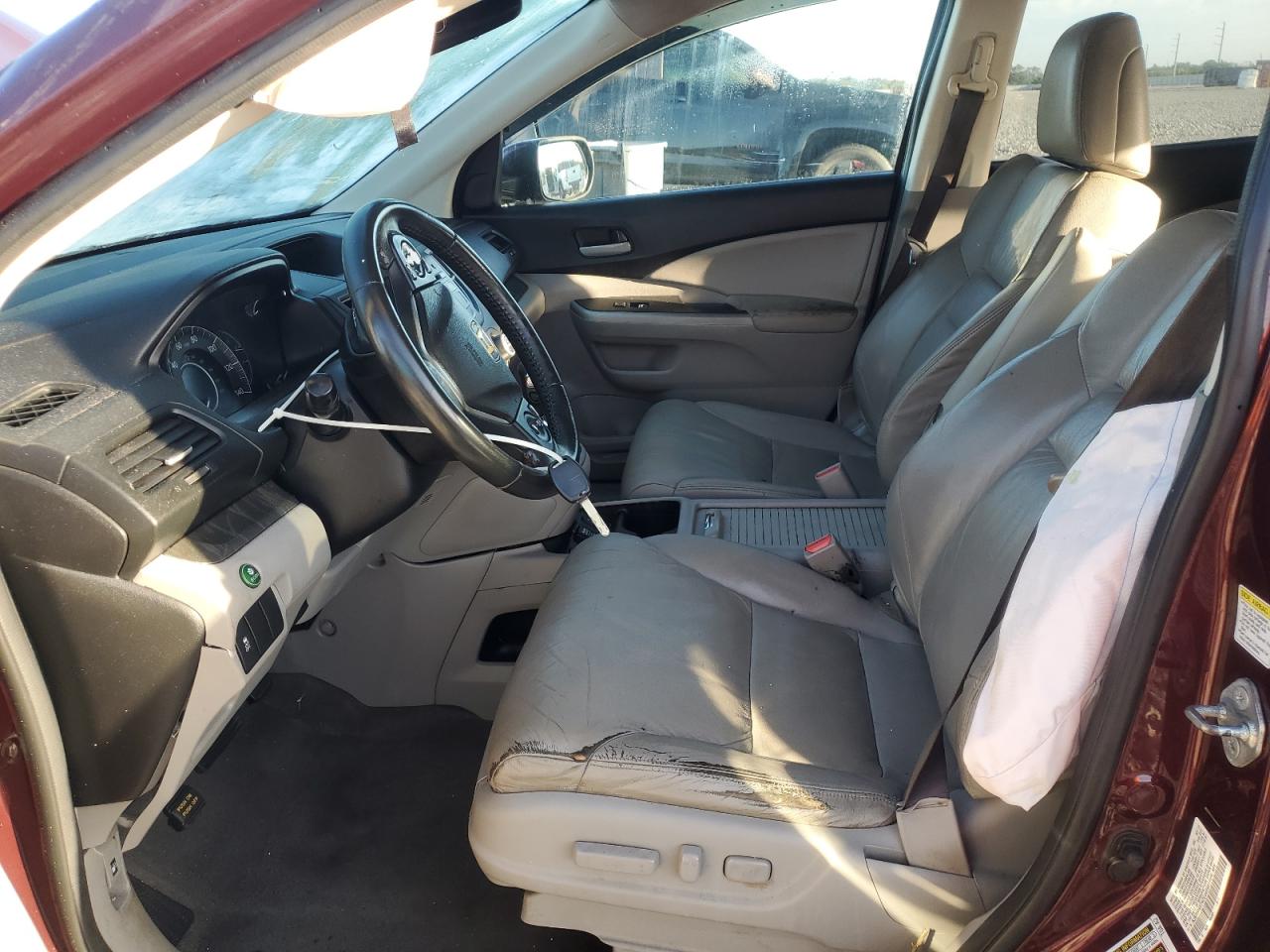 2013 Honda Cr-V Exl VIN: 5J6RM4H74DL049981 Lot: 86068315