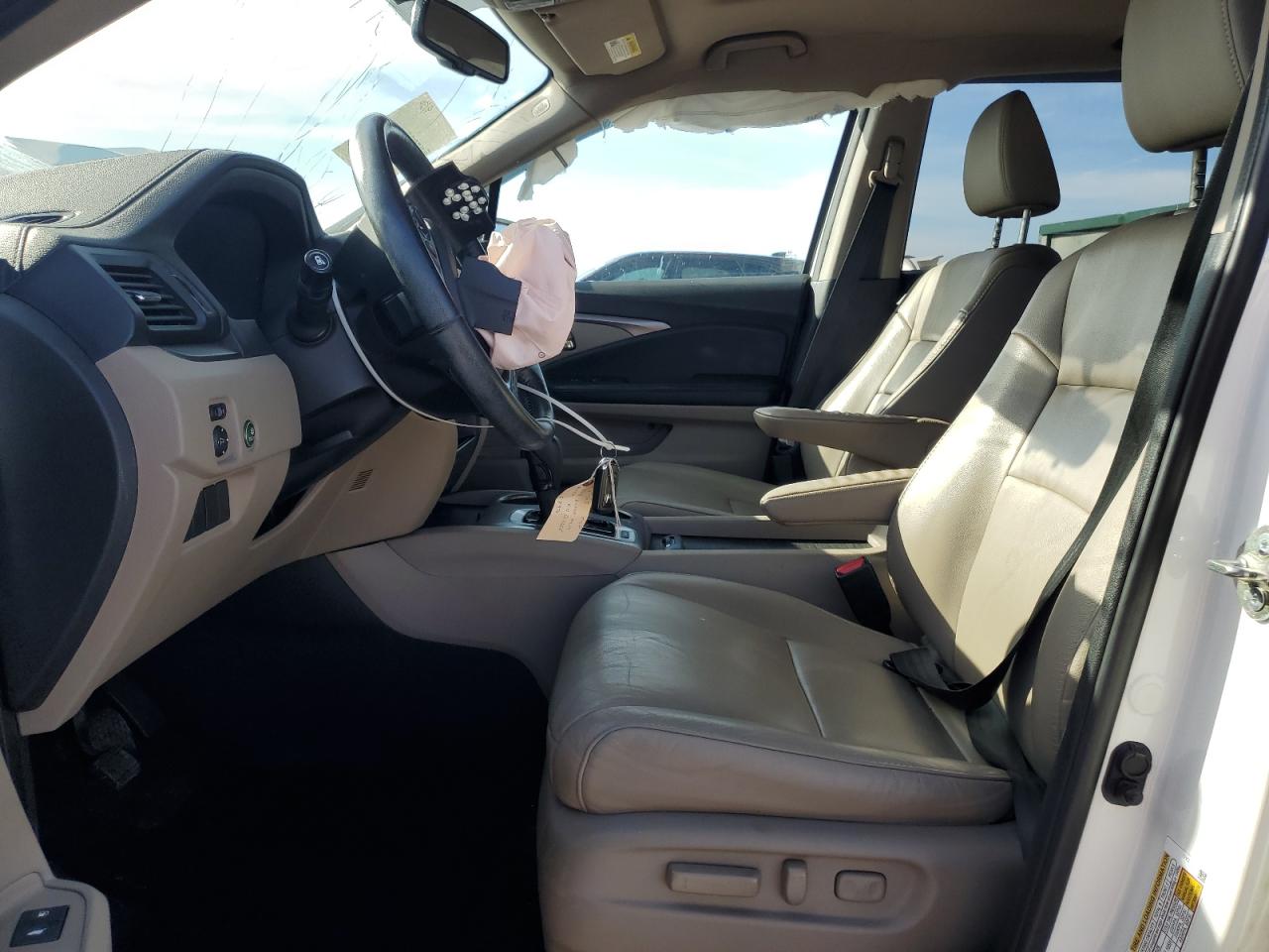 2018 Honda Pilot Exln VIN: 5FNYF5H73JB014655 Lot: 85135635