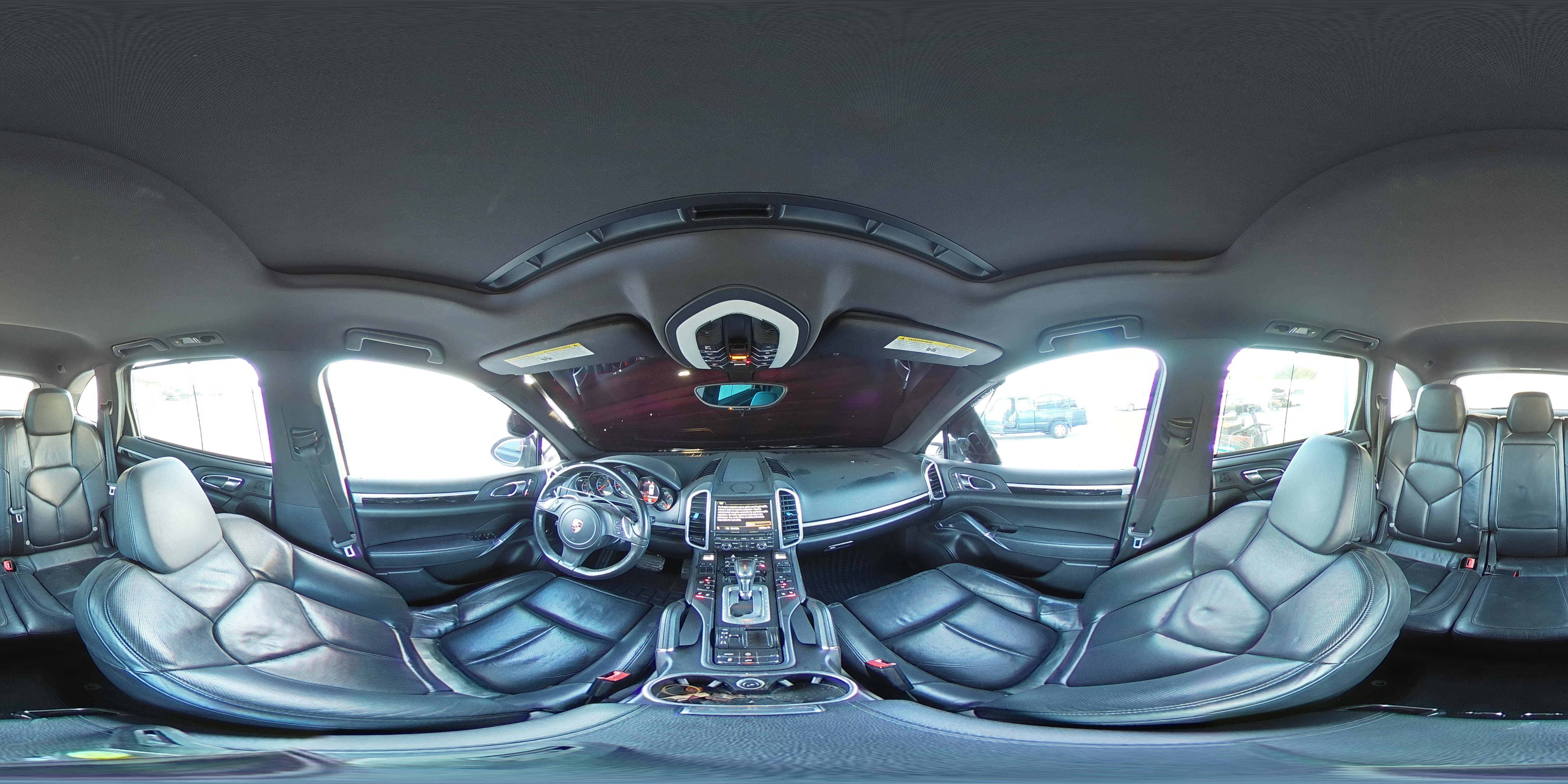 2012 Porsche Cayenne VIN: WP1AA2A21CLA01124 Lot: 86288195