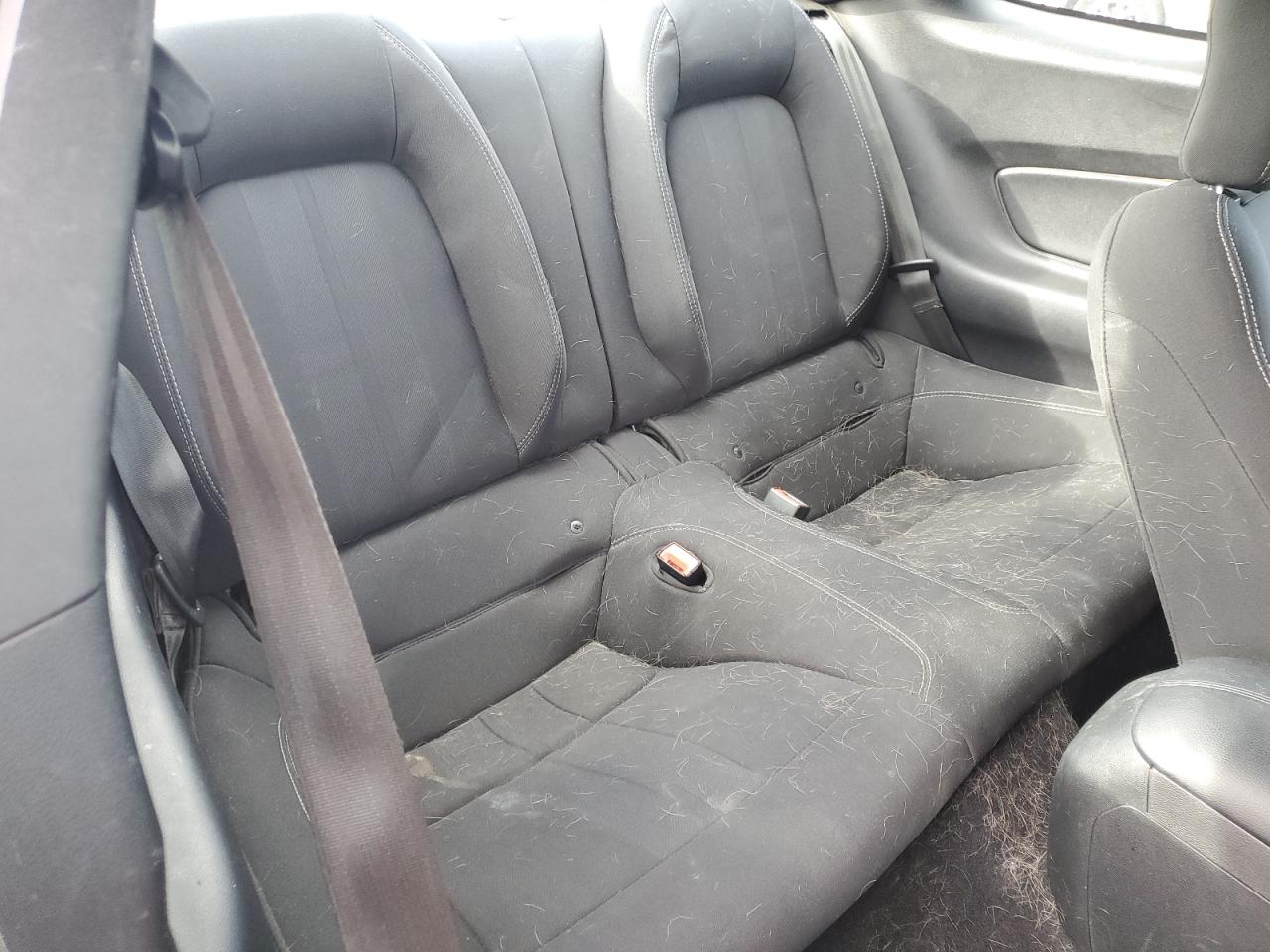 2020 Ford Mustang VIN: 1FA6P8TH9L5167475 Lot: 82212625