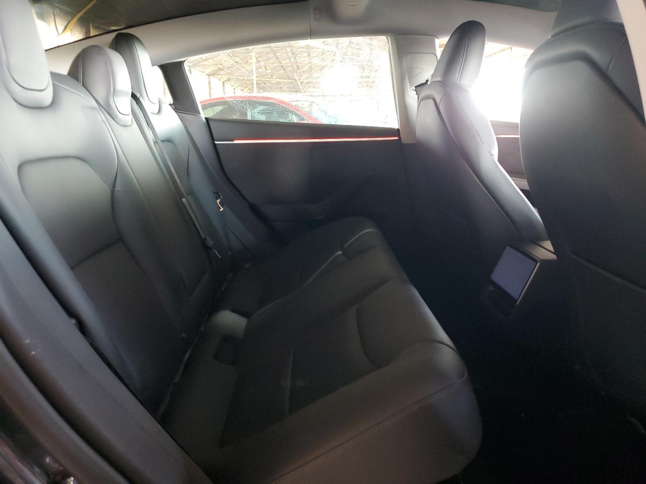 2024 Tesla Model 3 VIN: 5YJ3E1EB5RF800161 Lot: 84740255