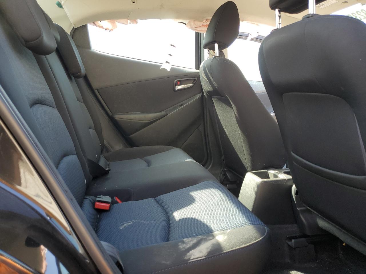 2017 Toyota Yaris Ia VIN: 3MYDLBYV9HY168694 Lot: 82354255