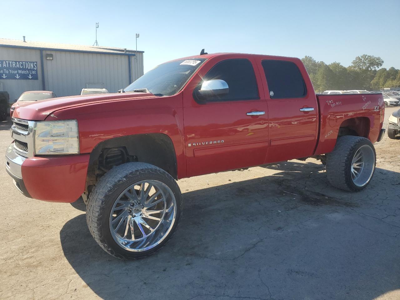 2009 Chevrolet Silverado K1500 Lt
