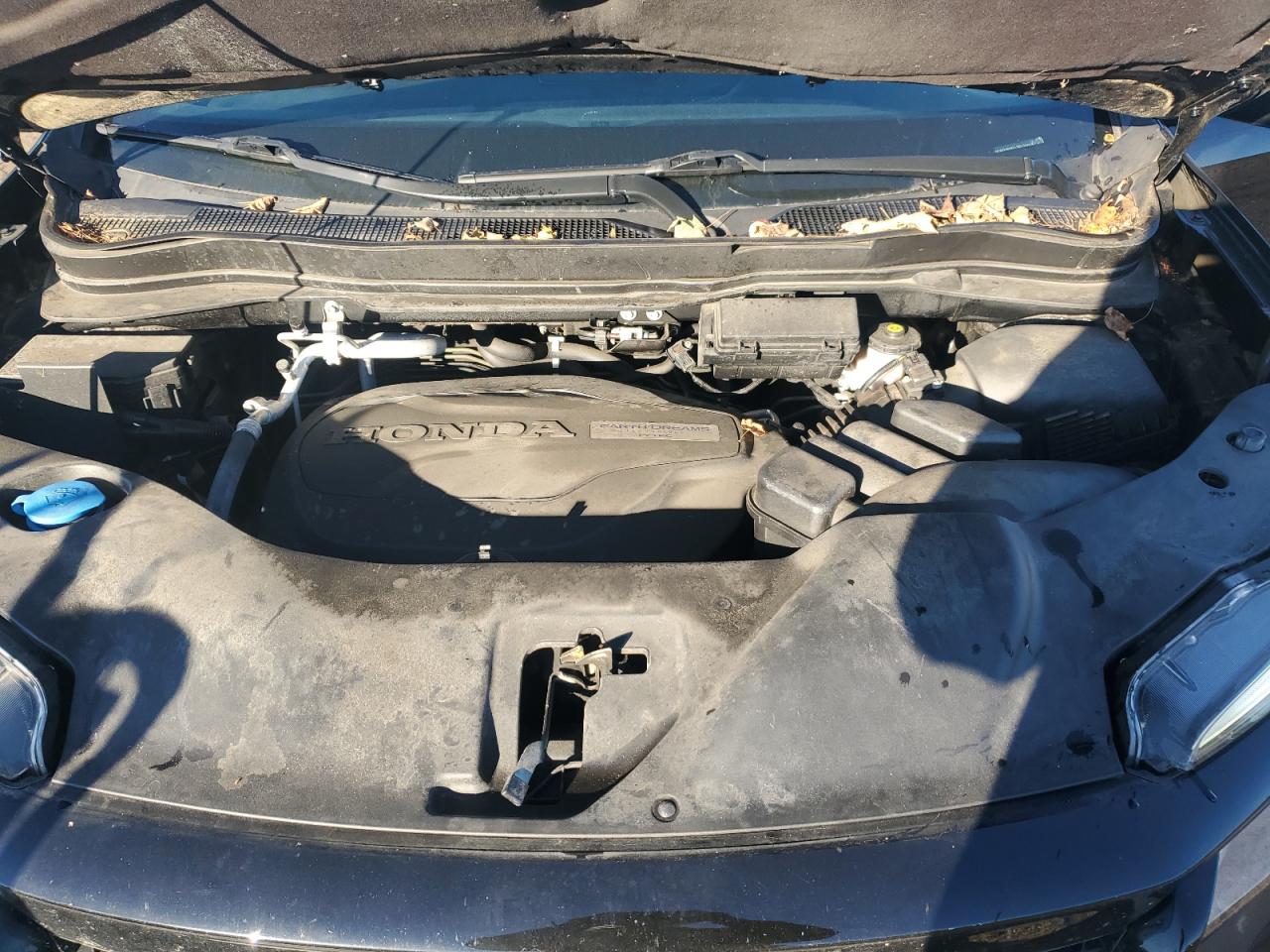 2020 Honda Passport Touring VIN: 5FNYF8H92LB014460 Lot: 85692135