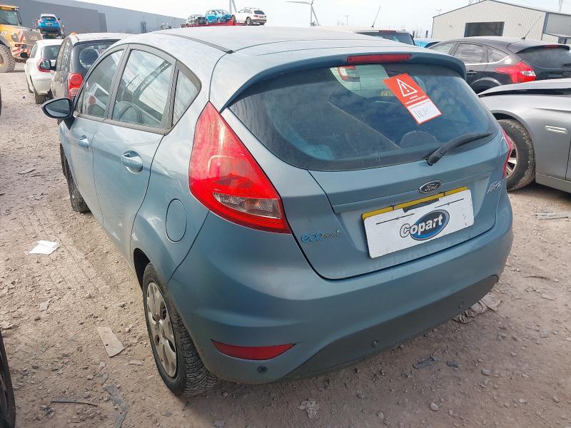 2010 FORD FIESTA ECONETIC TDCI 