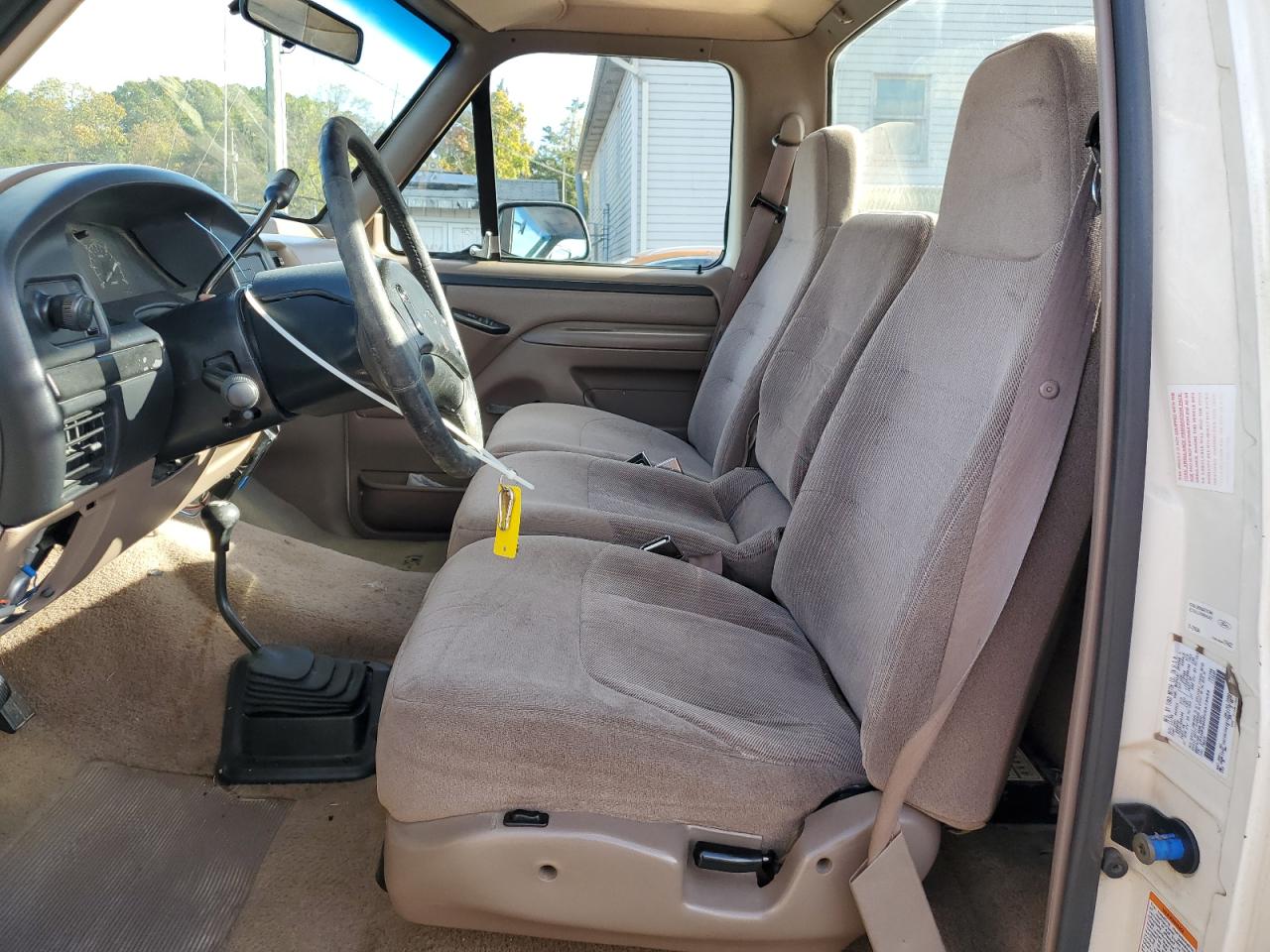 1997 Ford F250 VIN: 1FTHF26H2VEA73438 Lot: 82235815