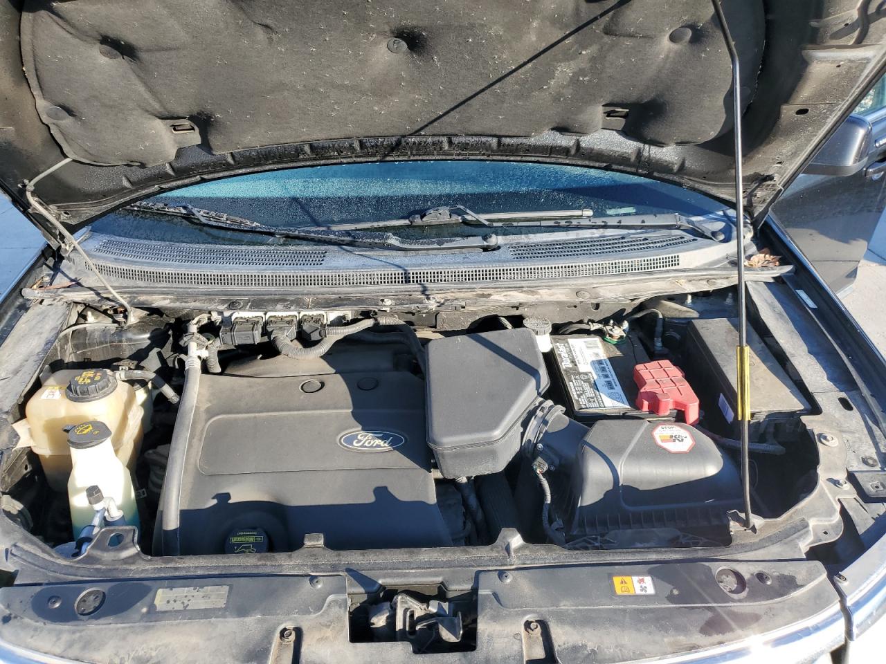 2011 Ford Edge Limited VIN: 2FMDK4KC5BBA66664 Lot: 82227755