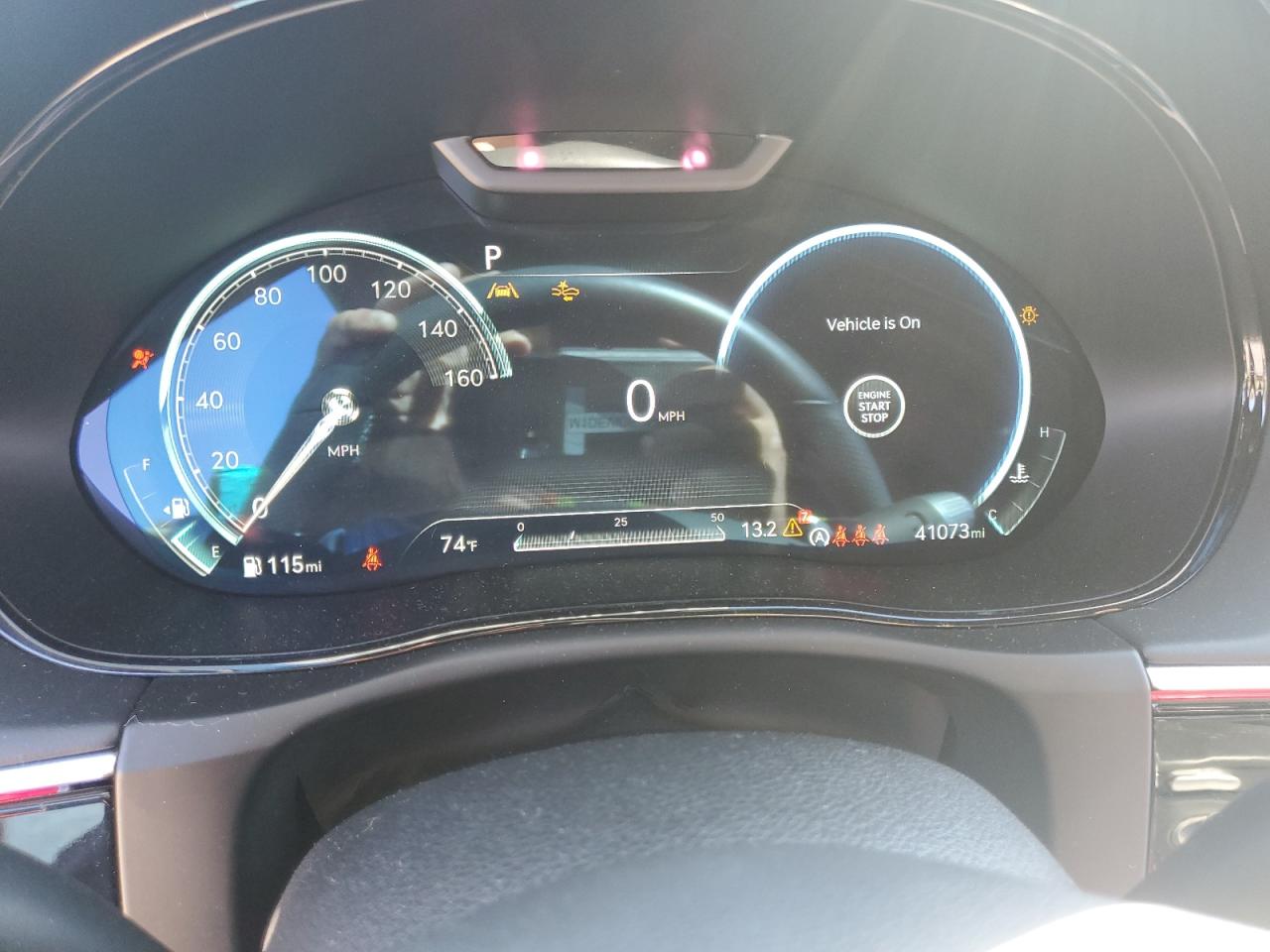 2024 Genesis Gv70 Base VIN: 5NMMCDTC7RH002119 Lot: 90285935