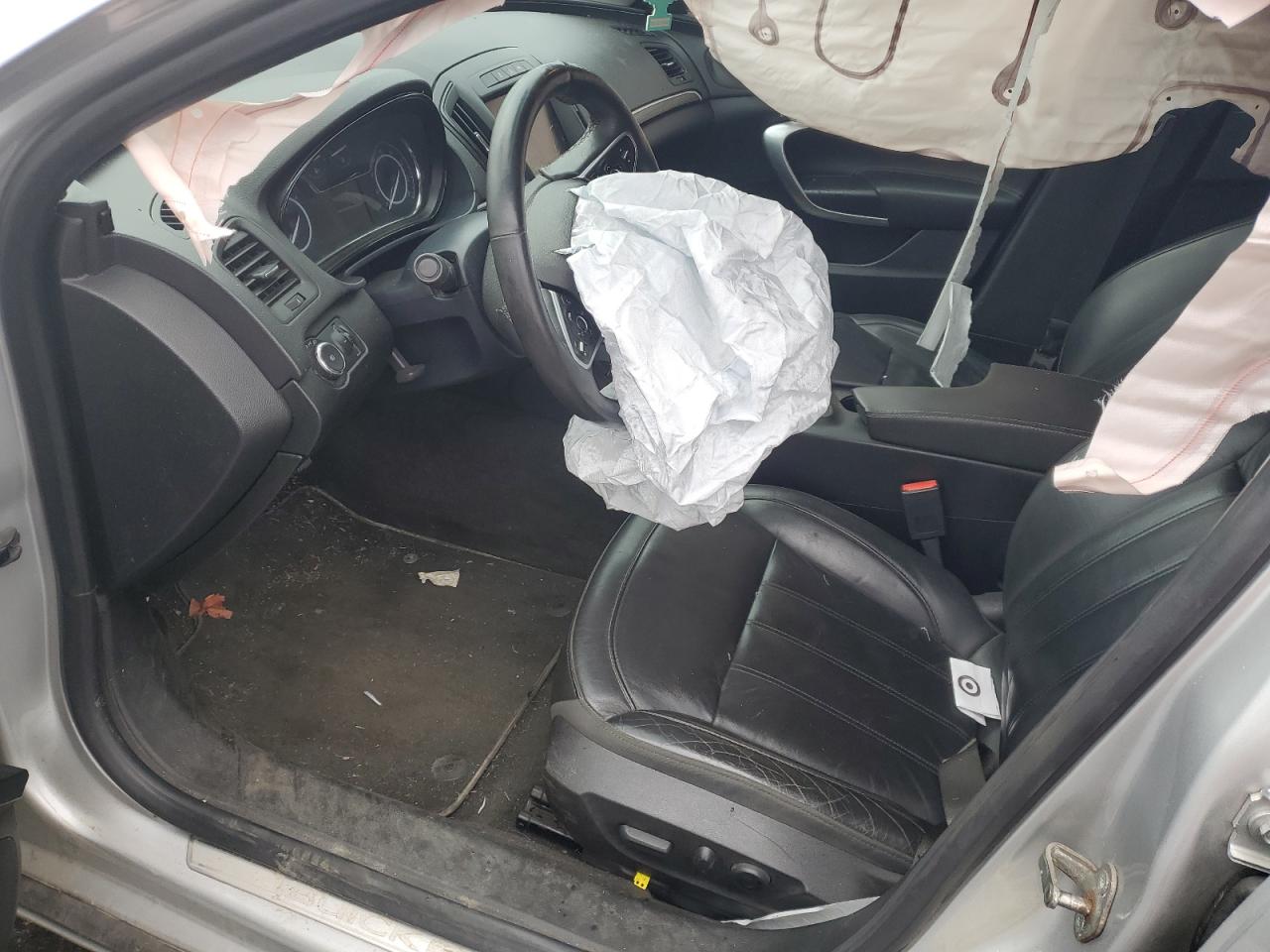 2014 Buick Regal Premium VIN: 2G4GP5EX1E9241944 Lot: 86116475