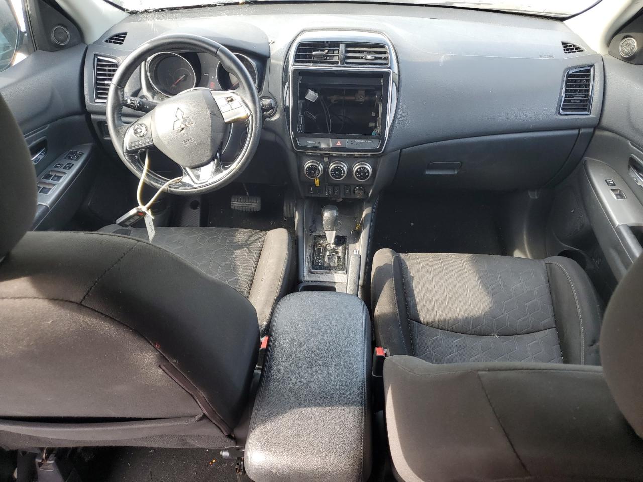 2021 Mitsubishi Outlander Sport Se VIN: JA4APVAU9MU025356 Lot: 89875625