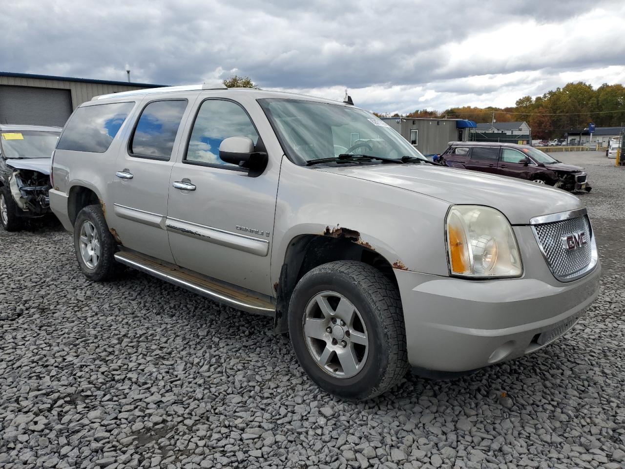 2007 GMC Yukon Xl Denali VIN: 1GKFK66887J239485 Lot: 82671725