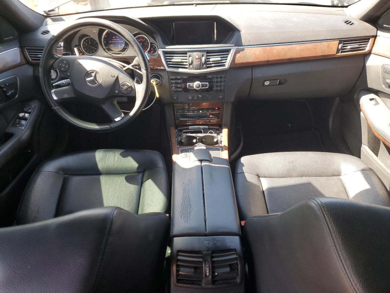 2012 Mercedes-Benz E 350 VIN: WDDHF5KB0CA616489 Lot: 82355135