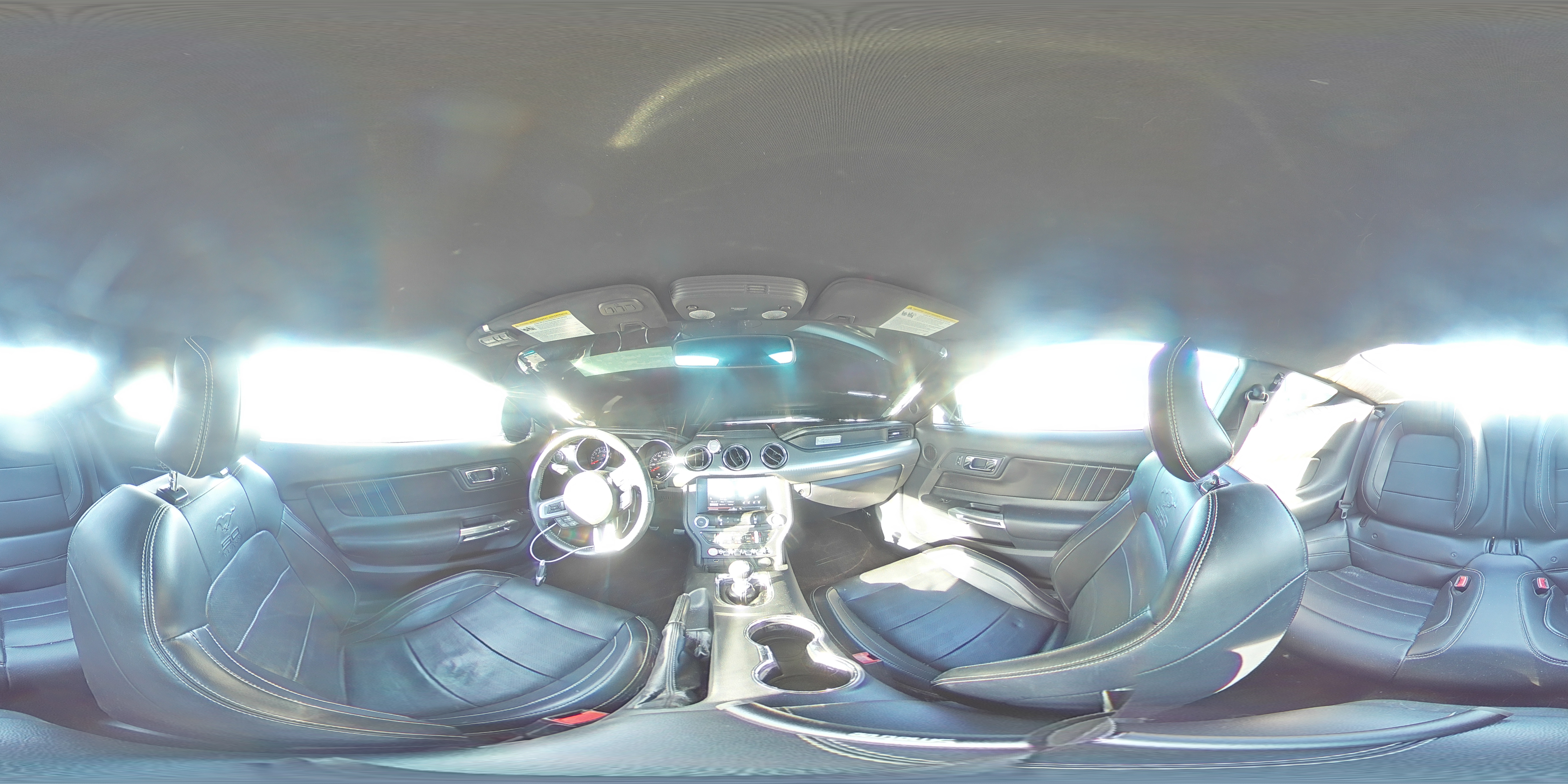 2015 Ford Mustang Gt VIN: 1FA6P8CF0F5301292 Lot: 91107375