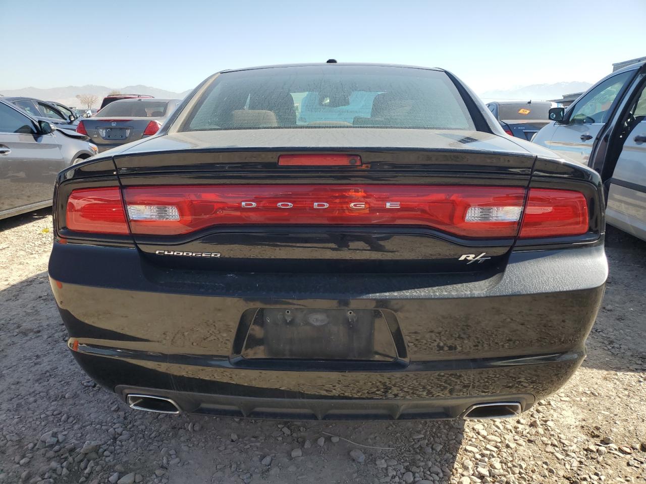 2012 Dodge Charger R/T VIN: 2C3CDXCT9CH156445 Lot: 85936335