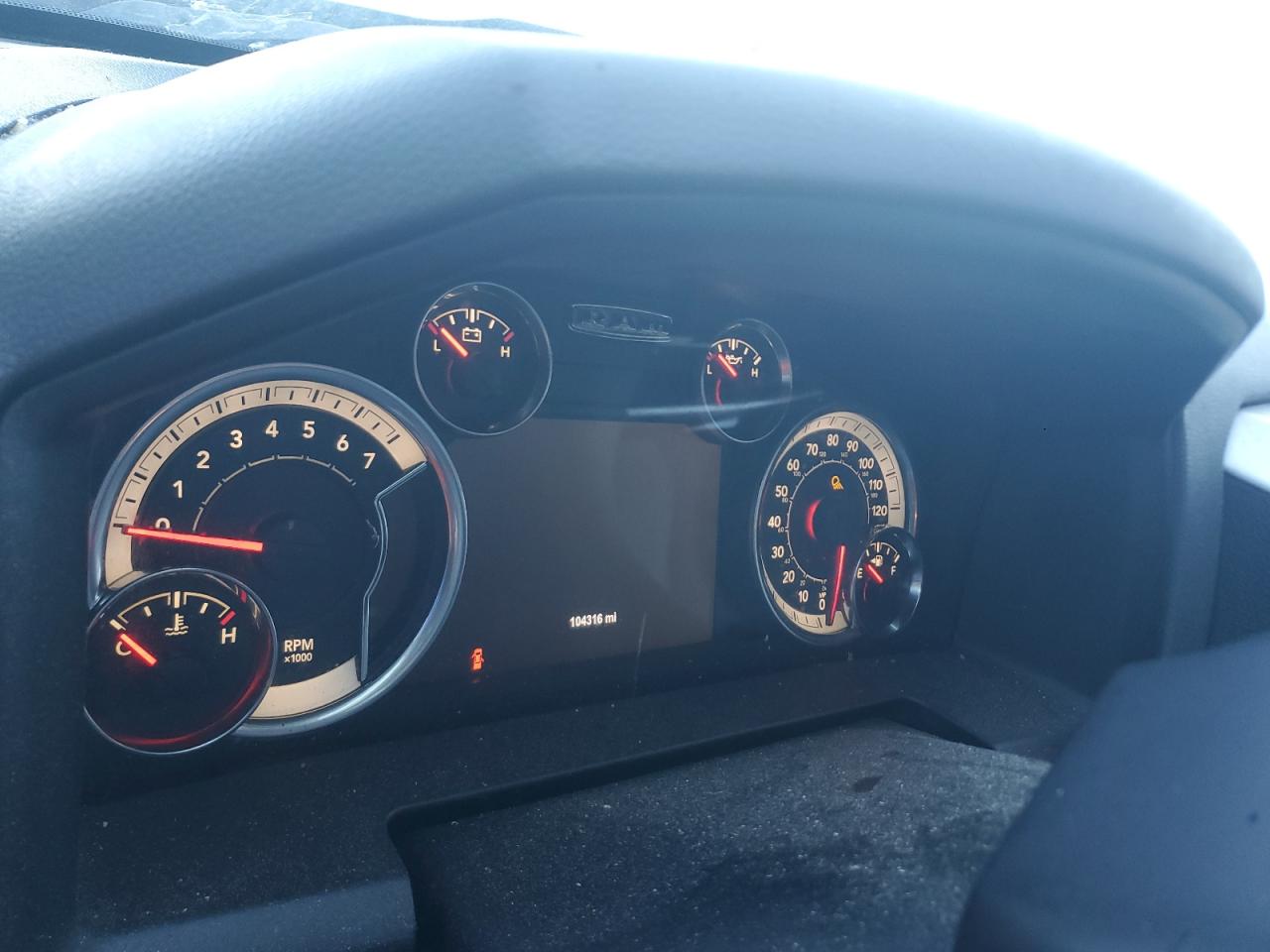 2018 Ram 1500 VIN: 1C6RR7LT7JS216081 Lot: 85733145