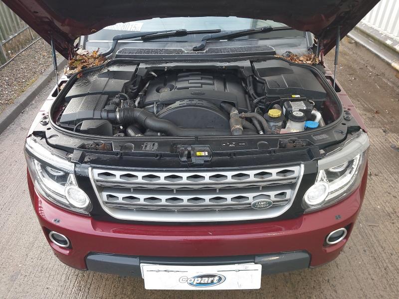 2014 LAND ROVER DISCOVERY SE TECH SDV6 AU 