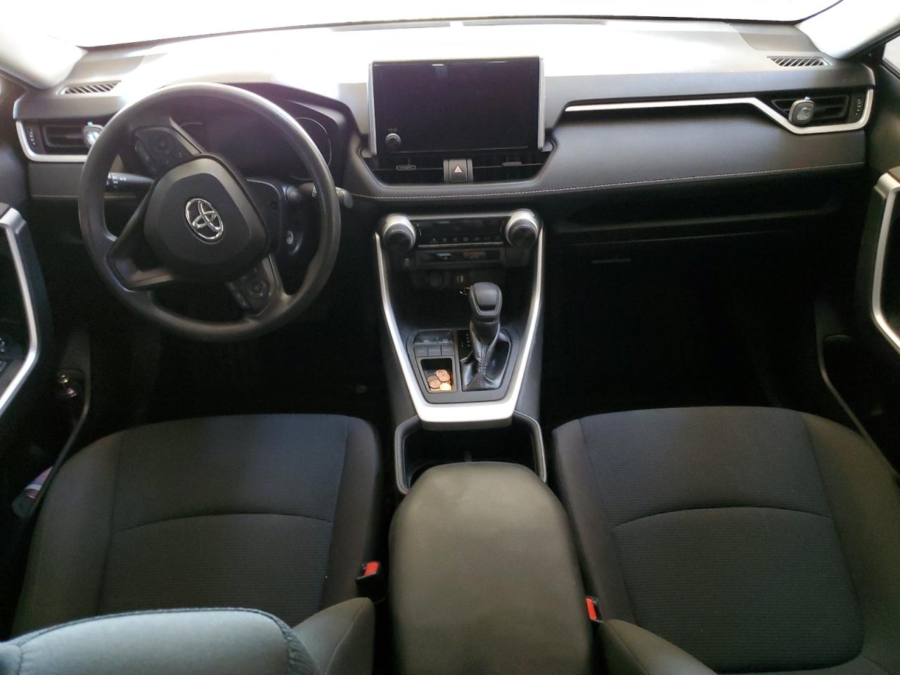 2023 Toyota Rav4 Le VIN: 2T3H1RFV7PW276849 Lot: 85358025