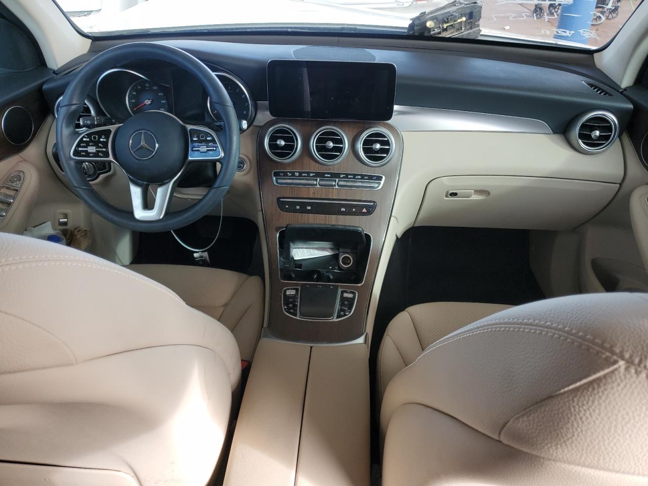2021 Mercedes-Benz Glc 300 VIN: W1N0G8DB4MV292260 Lot: 86269805