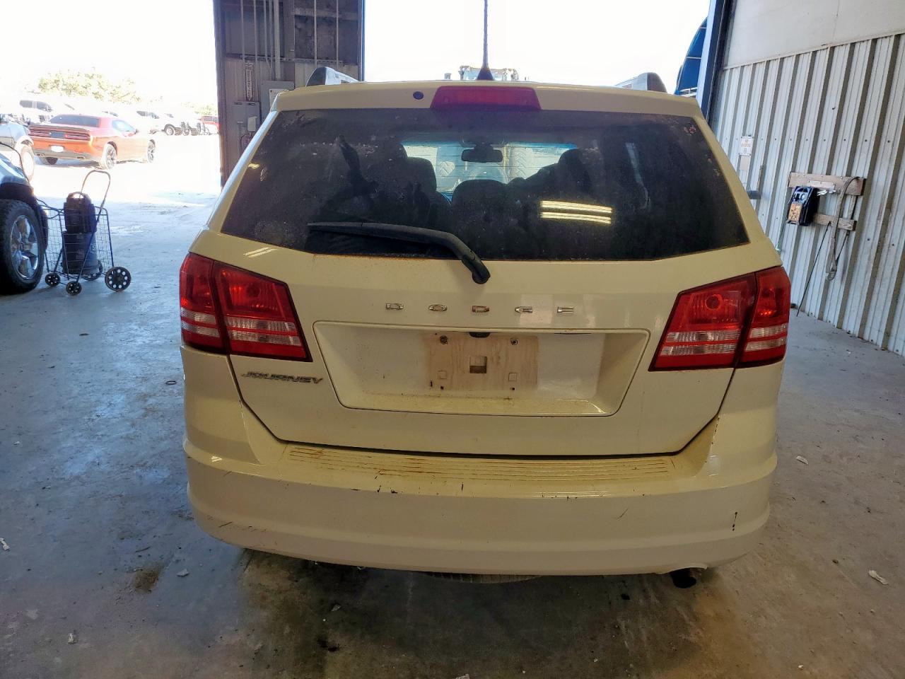 2018 Dodge Journey Se VIN: 3C4PDCAB0JT427462 Lot: 82201405