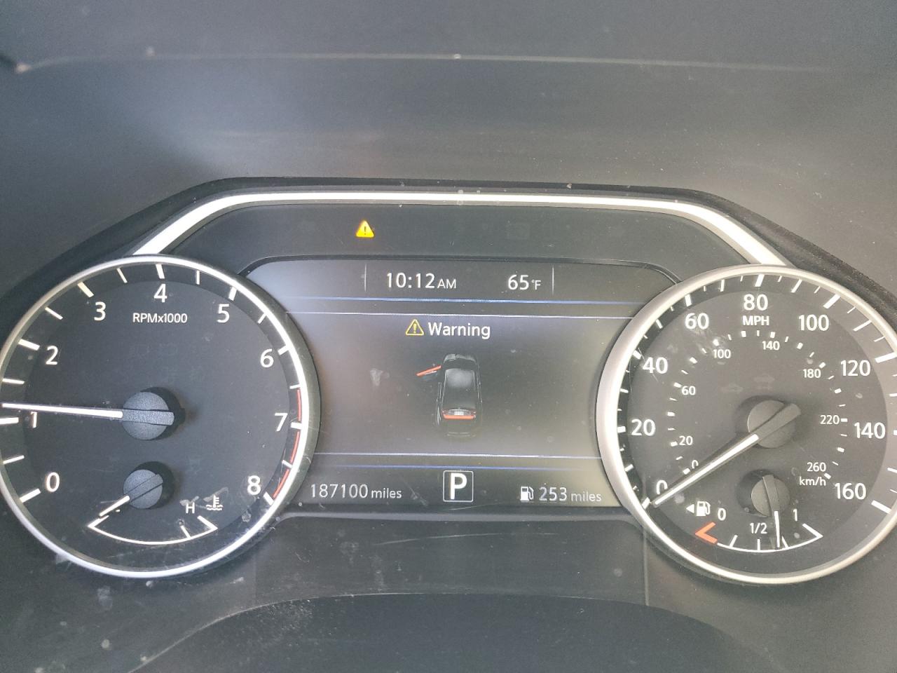 2016 Nissan Maxima 3.5S VIN: 1N4AA6AP4GC416955 Lot: 85644835