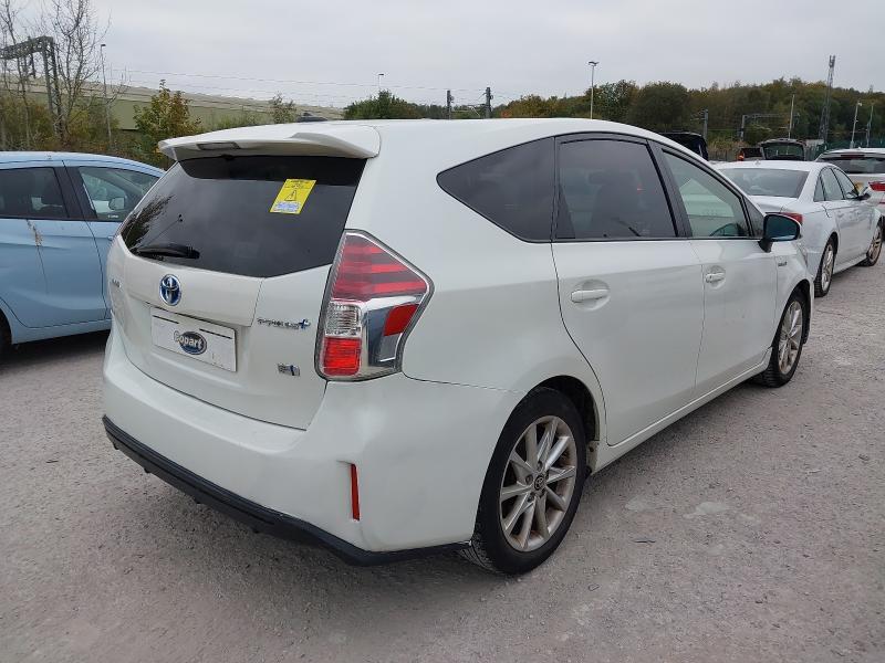 2015 TOYOTA PRIUS+ EXCEL CVT 