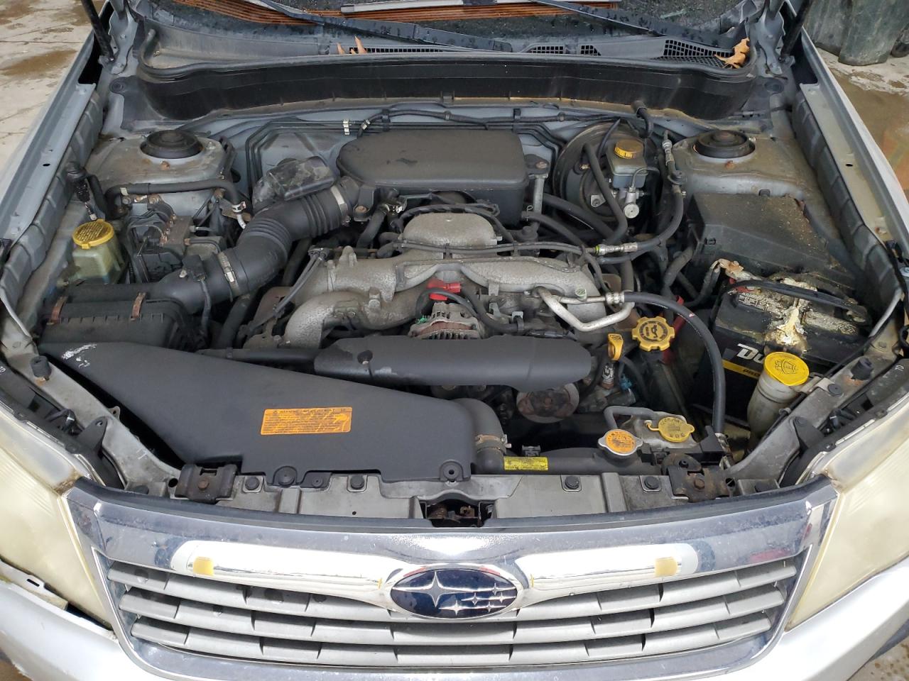 2010 Subaru Forester 2.5X Premium VIN: JF2SH6CC3AH760535 Lot: 85080865