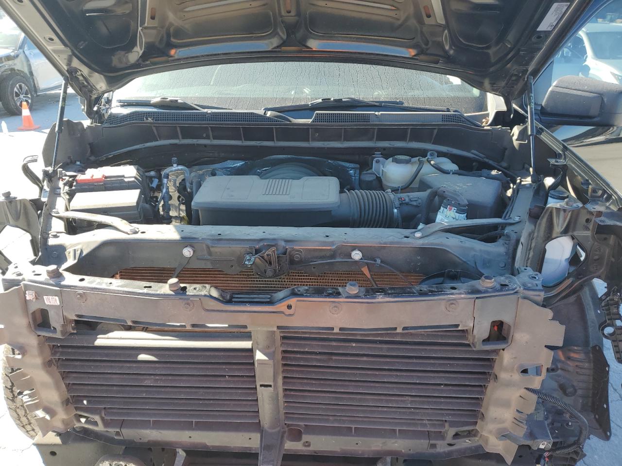 2023 Chevrolet Silverado K1500 VIN: 3GCUDAED5PG307029 Lot: 86432715