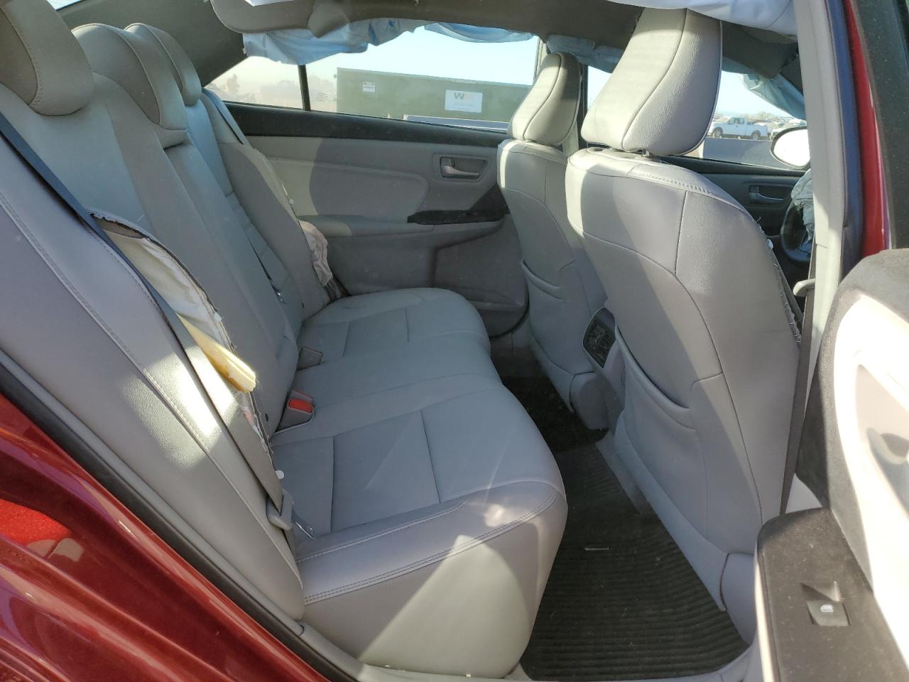 2017 Toyota Camry Le VIN: 4T1BF1FK1HU715195 Lot: 82205185