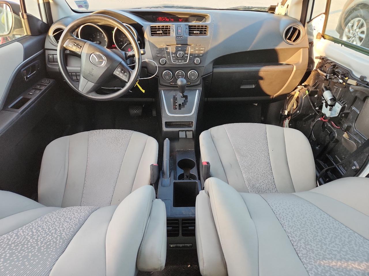 2012 Mazda 5 VIN: JM1CW2BL2C0143387 Lot: 84291945