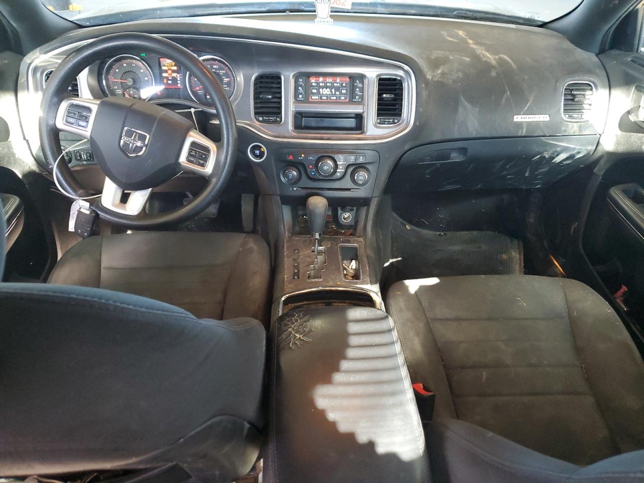 2014 Dodge Charger Se VIN: 2C3CDXBG8EH245821 Lot: 85829065