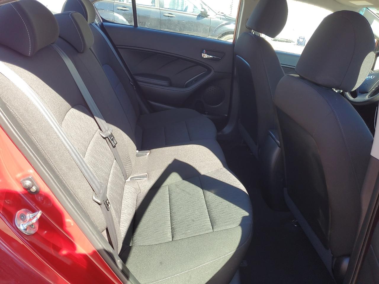 2016 Kia Forte Lx VIN: KNAFK4A64G5610024 Lot: 87262665